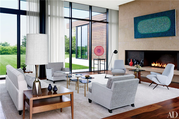 壁爐設計：國外28間帶壁爐的客廳設計17.jpg