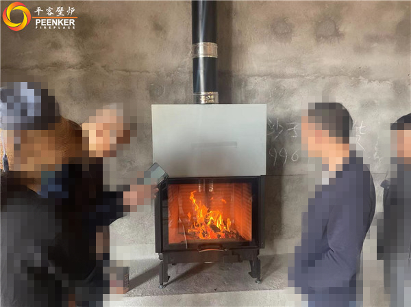 武夷山別墅丹麥Morso S101-12壁爐安裝.jpg 武夷山別墅丹麥Morso S101-12壁爐安裝.jpg