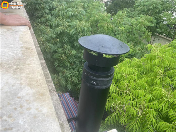 平客壁爐杭州富陽別墅丹麥進口壁爐Aduro A9.1安裝.jpg