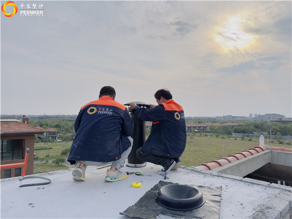 平客壁爐許昌十里花海別墅法國TOTEM-Lateral 800轉角壁爐安裝.jpg