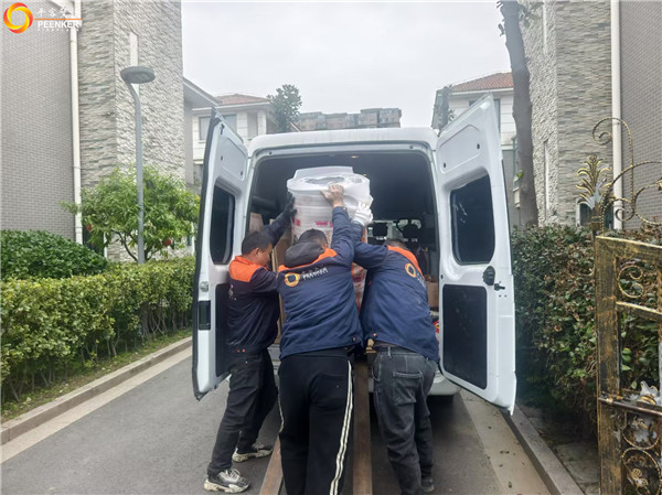 揚州別墅丹麥Morso 8893鑄鐵火爐安裝.jpg