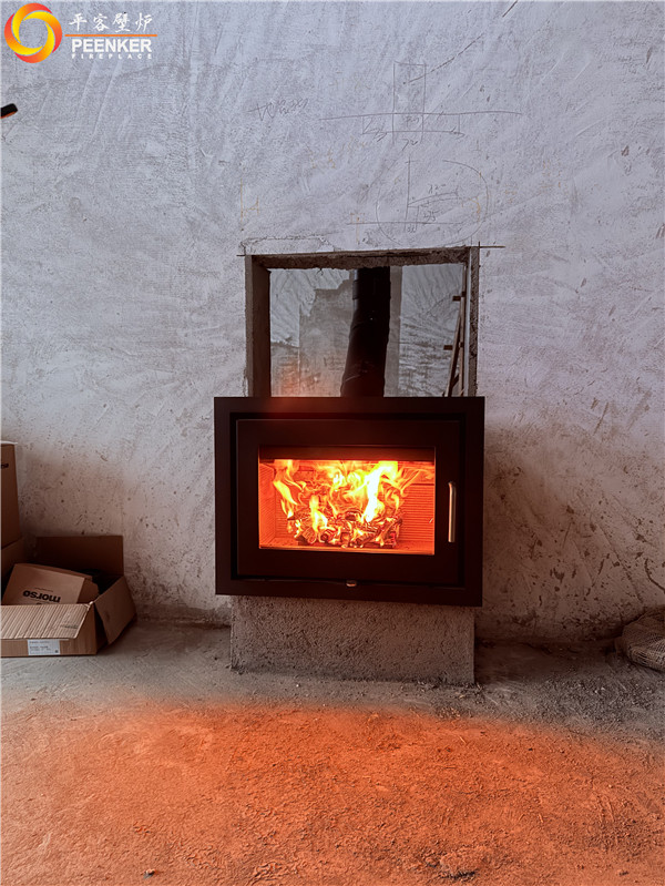 常州美的國賓府丹麥Morso 5660嵌入壁爐安裝.jpg