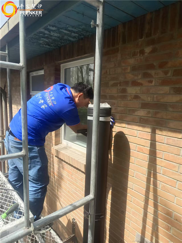 北京順義歐陸苑丹麥Aduro A15鋼板火爐安裝.jpg