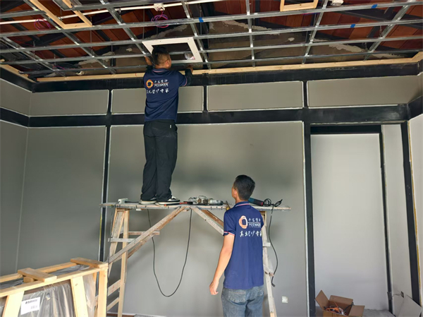 蘇州本色美術館丹麥Aduro 15壁爐安裝.jpg