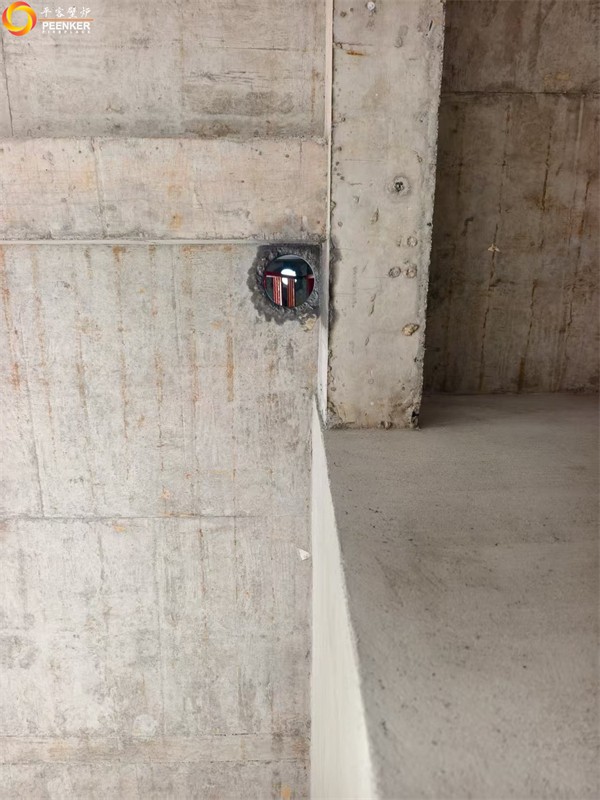 池州九華山自建別墅丹麥Morso 5660壁爐安裝.jpg