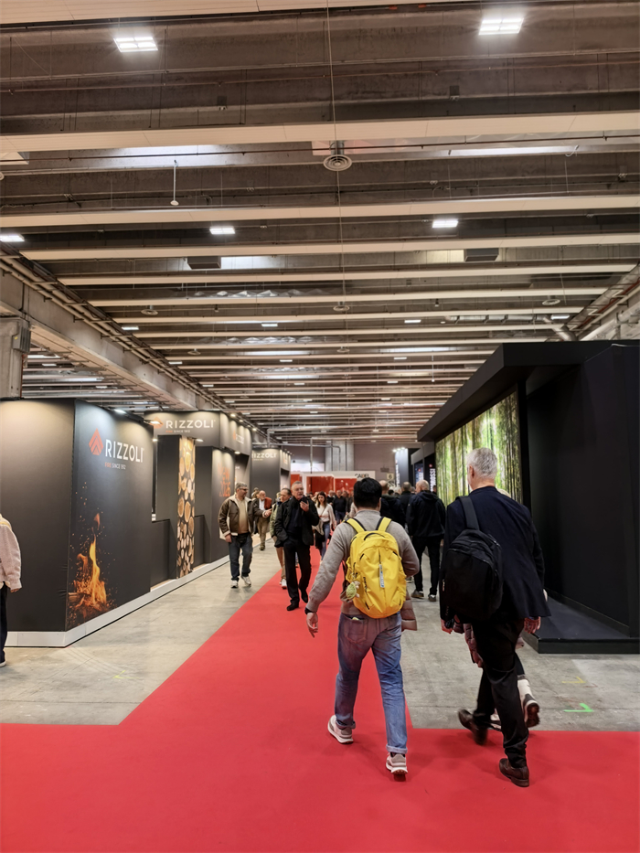 平客遠赴意大利Progetto Fuoco壁爐展，只為甄選好壁爐.jpg